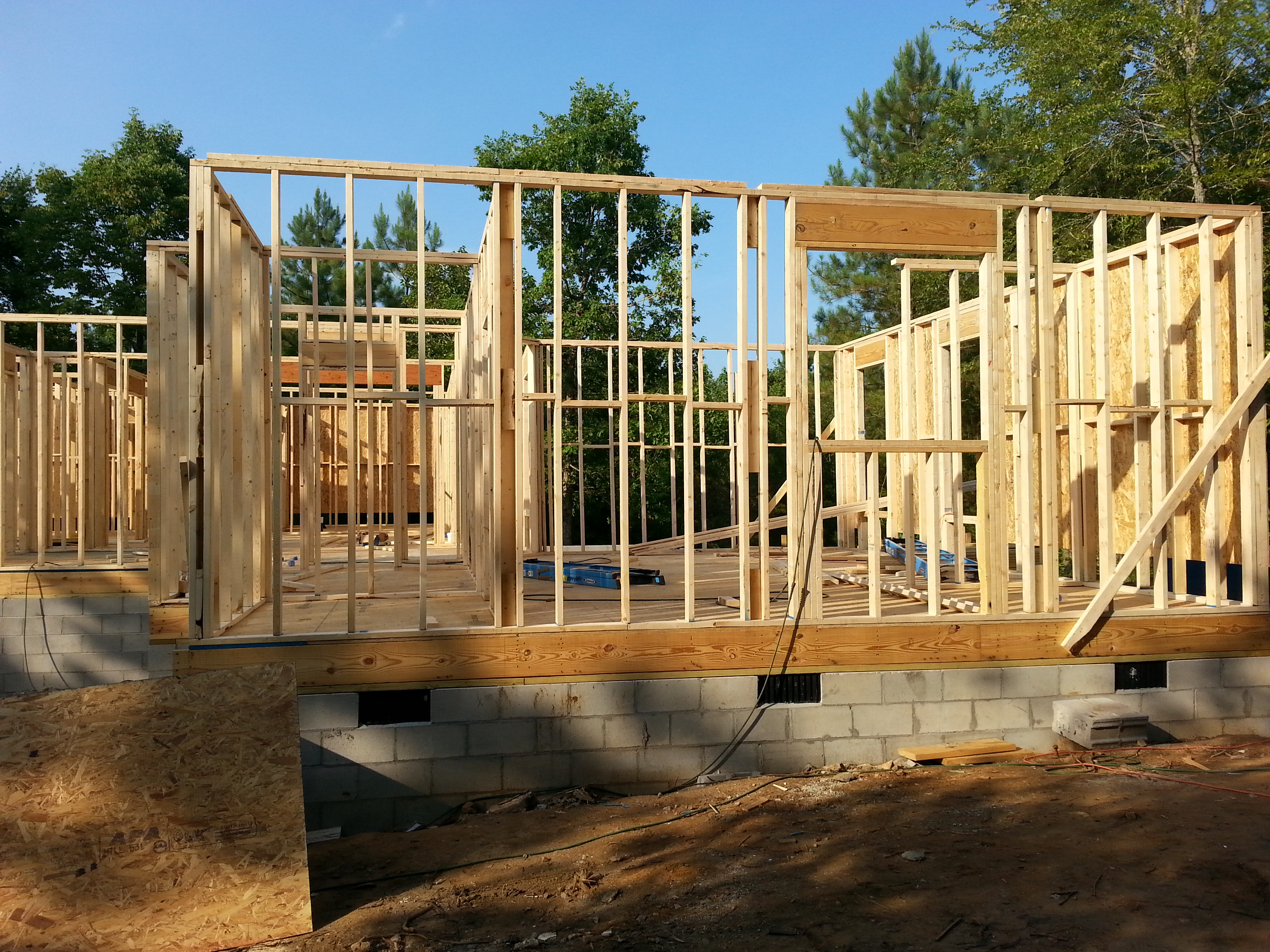 A A Construction Renovation Image